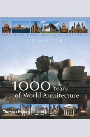 Книга - 1000 Years of World Architecture