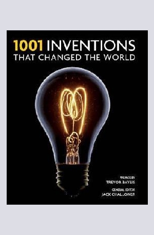 Книга - 1001 Inventions