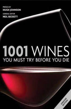 Книга - 1001 Wines 2011: You Must Try Before You Die