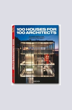 Книга - 100 Houses for 100 Architects