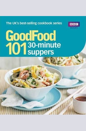 Книга - 101 30-minute Suppers