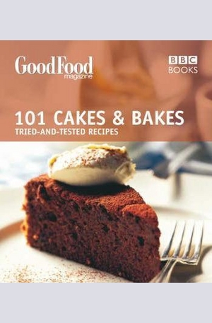 Книга - 101 Cakes & Bakes