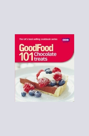 Книга - 101 Chocolate Treats