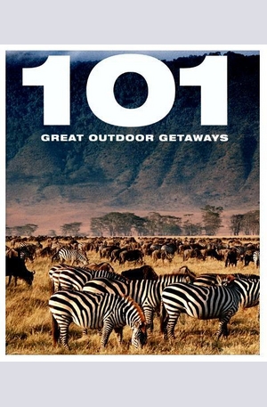 Книга - 101 Great Outdoor Getaways