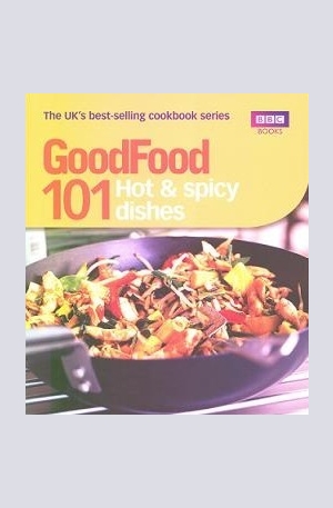 Книга - 101 Hot and Spicy Dishes