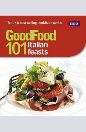 Книга - 101 Italian feasts