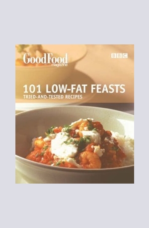 Книга - 101 Low-fat Feasts