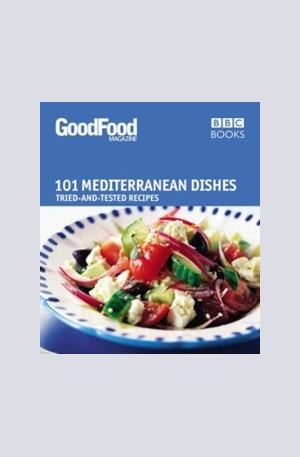 Книга - 101 Mediterranean Dishes