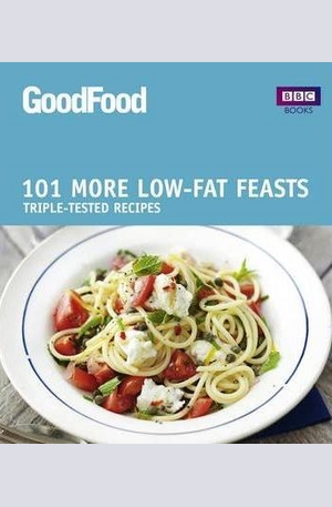Книга - 101 More Low-fat Feasts