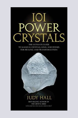 Книга - 101 Power Crystals