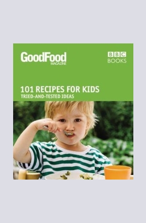 Книга - 101 Recipes For Kids