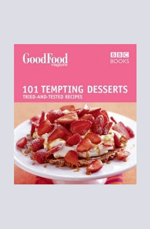 Книга - 101 Tempting Desserts