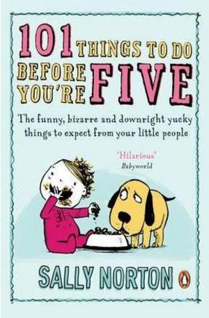 Книга - 101 Things to Do Before Youre Five