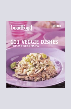 Книга - 101 Veggie Dishes