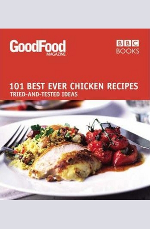 Книга - 101best Ever Chicken Recipes