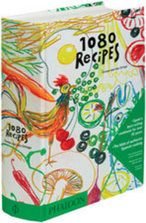 Книга - 1080 Recipes
