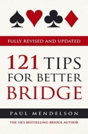 Книга - 121 Tips for Better Bridge