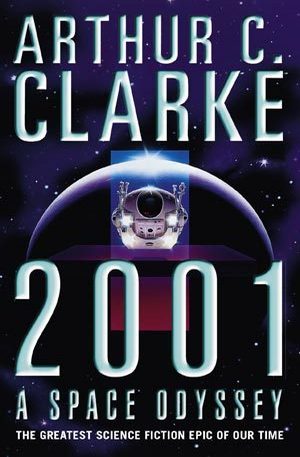 Книга - 2001: A Space Odyssey