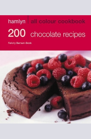 Книга - 200 Chocolate Recipes