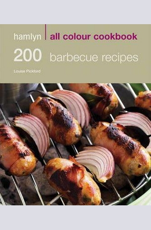 Книга - 200 barbecue recipes
