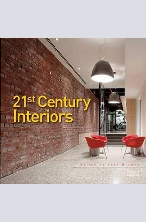 Книга - 21st Century Interiors