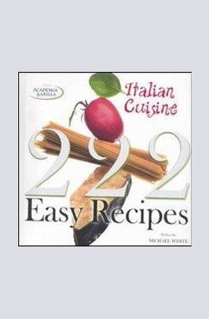 Книга - 222 Easy Italian Recipes