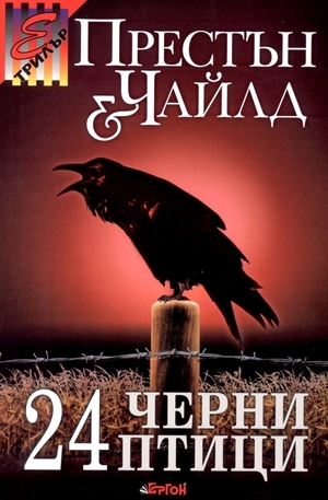 Книга - 24 черни птици