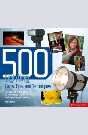 Книга - 500 Lighting Hints, Tips, and Techniques