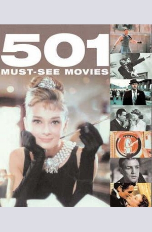 Книга - 501 Must See Movies