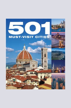 Книга - 501 Must-Visit Cities