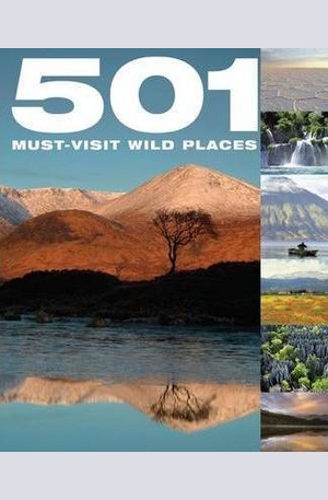 Книга - 501 Must-Visit Wild Places