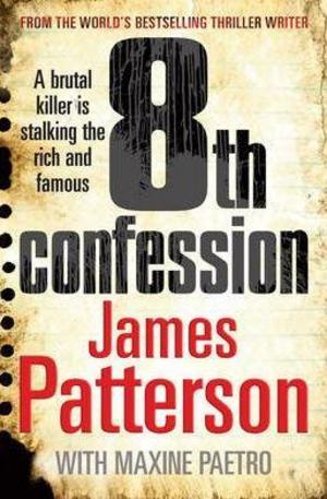 Книга - 8th Confession