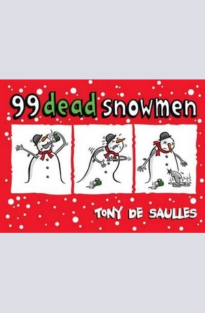 Книга - 99 Dead Snowmen