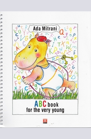 Книга - ABC book for the very young