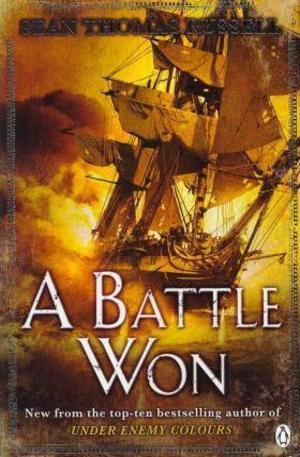 Книга - A Battle Won