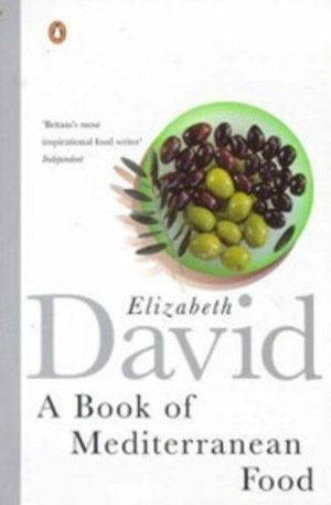 Книга - A Book of Mediterranean Food