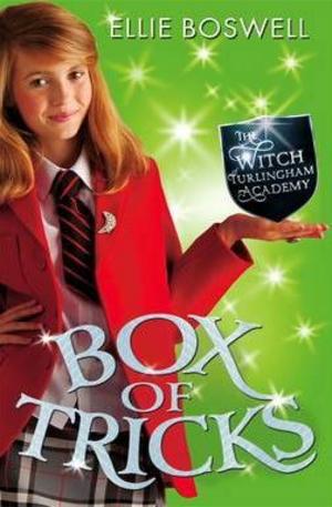 Книга - A Box of Tricks
