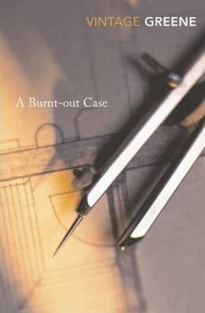 Книга - A Burnt-out Case