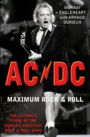 Книга - AC DC Maximum Rock&Roll