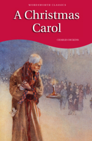 Книга - A Christmas Carol