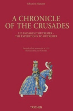 Книга - A Chronicle of the Crusades