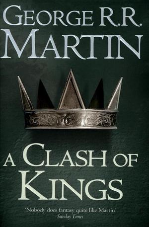 Книга - A Clash of Kings