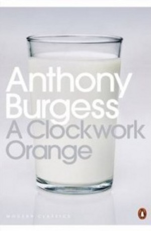 Книга - A Clockwork Orange