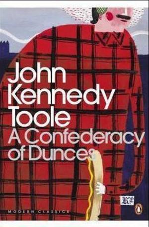 Книга - A Confederacy of Dunces