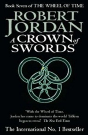 Книга - A Crown of Swords