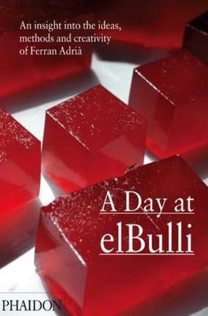 Книга - A Day at elBulli