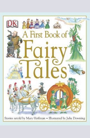 Книга - A First Book of Fairy Tales