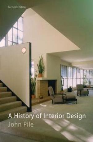 Книга - A History of Interior Design