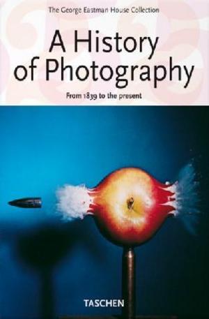 Книга - A History of Photography