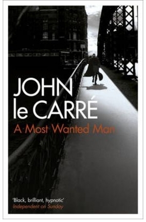 Книга - A Most Wanted Man